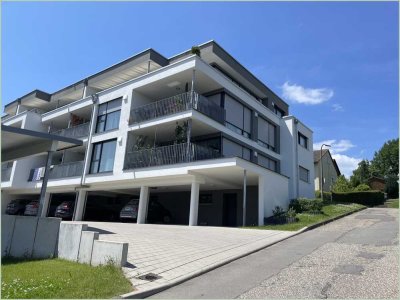 Barrierefreier 2-Zimmer-Wohn(t)raum in Altensteig
