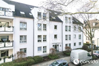 Balkon & Tiefgarage | Attraktive 3,5-Zimmer-Wohnung in Altenessen-Süd