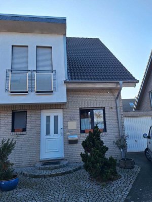 Doppelhaushälfte in Krefeld-Hüls