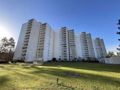 2-Zimmer-Wohnung in Nürnberg Langwasser