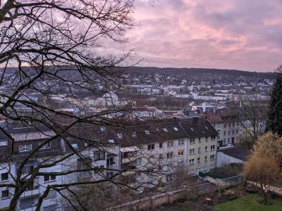 Traumhaftes citynahes und ruhiges Single-Apartment mit Einbauküche & Fernblick über Barmen