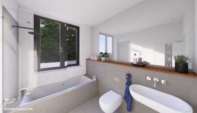 *****Neubau*****Dusch-Bad***** Balkon*****#9