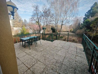 Stilvolle 125m² möblierte Altbauwohnung mit Kachelofen - Top-Lage (Wolkersdorf)