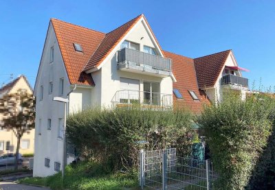+++sonnige 3-Zimmer-Eigentumswohnung mit Balkon in Waiblingen-Neustadt+++