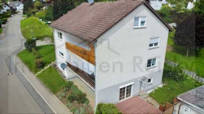 Sanierte Terrassenwohnung  mit Garten in kleiner Einheit