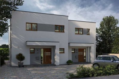 Ein Haus für mehrere Generationen in Cottbus. 2026 noch einziehen.