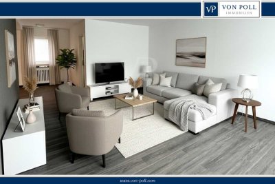 **Wohnliches Zuhause mit Ausblick**