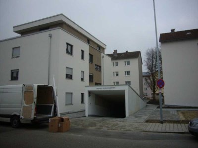 Schöne 2-Zimmer-Wohnung in Ingolstadt