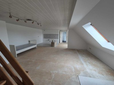 Frisch sanierte 2 Zimmer Wohnung in Lehre