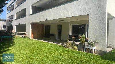 Traumwohnung mit Garten in der Pontenstraße in Lustenau!