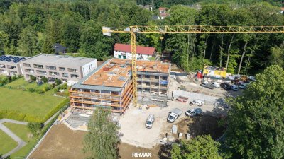 moderne Neubauwohnungen an der Marienbrücke -Lebensqualität- naturnah und zentral