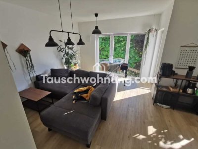 Tauschwohnung: Schöne helle Wohnung, perfekt für eine kleine Familie