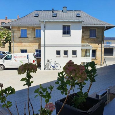 Einfamilienhaus komplett möbliert im Stadtteil Kreuz inkl. Strom und WLAN
