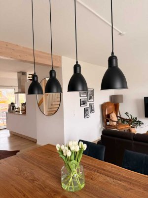 Moderne 2,5-Zimmer-Maisonettewohnung in Durbach