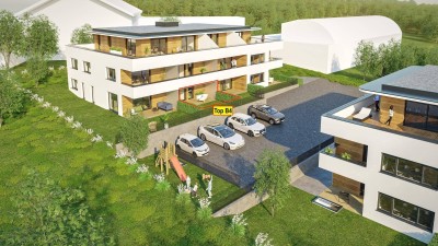 TOP B4 – 2-Zimmerwohnung mit Garten - Wohnanlage Palmersbachweg