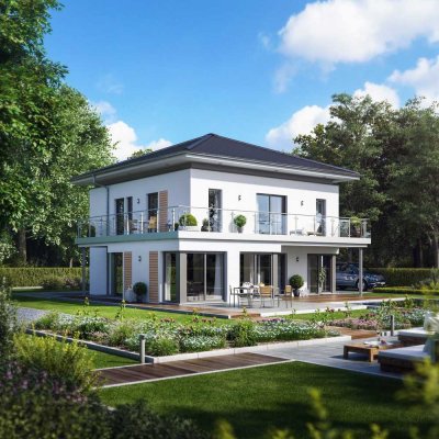Bien-Zenker EVOLUTION 161: Ihr Traumhaus am Kaiserstuhl