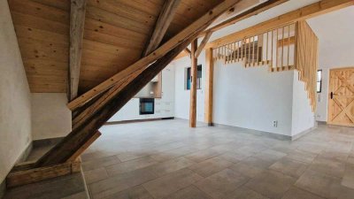 OG Masionette Wohnung mit Balkon | Exklusiv wohnen. Natürlich leben.