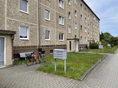 Frisch renoviert! 2-Zimmer-Wohnung mit Balkon im schönen Ruhland