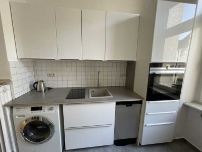 mobilerte 3 Zimmer Altbau Wohnung