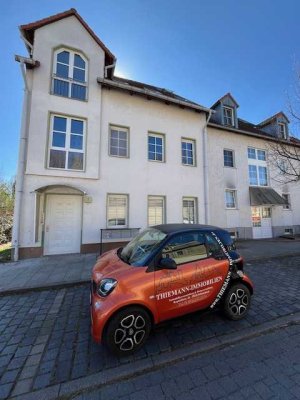 kleine 4-Raum Wohnung ruhig gelegen in der Altstadt
