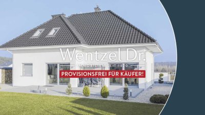 Neubau Bungalow zum Kauf in Henstedt-Ulzburg - Wentzel Dr.