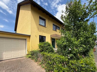 Doppelhaushälfte mit Ausbaureserve