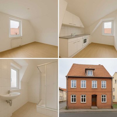 Zentrale 3-Zimmer-Wohnung mit ca. 74 m² in Parchim