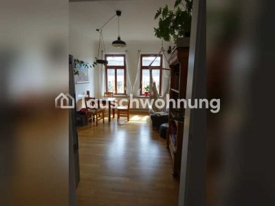 Tauschwohnung: Tausche wunderschöne 3Zi Wohnung gegen eine größere Wohung