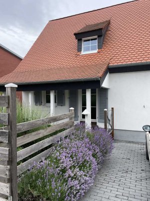 Viel Platz für den Alltag in diesem 4-Zimmer-Haus in Worms