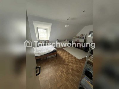 Tauschwohnung: Tausche 3-Zimmer-Wohnung in Köln Innenstadt