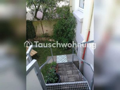 Tauschwohnung: Gemütliche Flat in Bielefeld Mitte zum Tausch