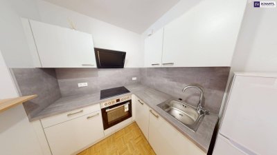Erstbezug nach Sanierung: Moderne Stadtwohnung in zentraler Grazer Lage: 75 m² - 3 Zimmer - Balkon - neue Küche! Gleich anfragen! PROVISIONSFREI!
