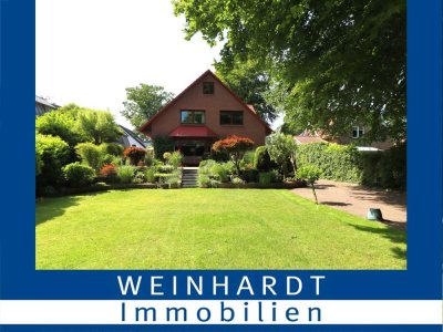 Attraktive Doppelhaushälfte in Top-Lage in Hamburg-Niendorf