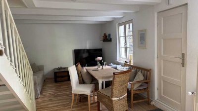Attraktive 4-Zimmer-Maisonette-Wohnung mit Terrasse in der Lenneper Altstadt