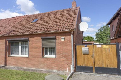 Einfamilienhaus in ruhiger Lage in Hohengöhren