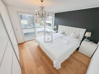 ATEMBERAUBENDES PENTHOUSE IN ZENTRALER RUHELAGE