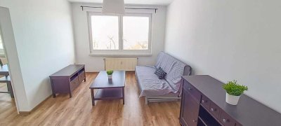 2-Zimmer Wohnung in Woddow bei Brüssow