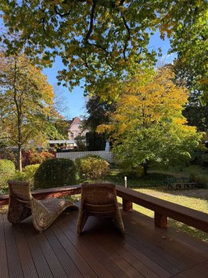 OPENHOUSE 22.03.2026 (13 -15 Uhr) - Maisonette mit großer Sonnenterrasse im Grunewald – Ku’damm-nah
