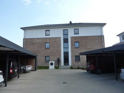 ***ANFRAGESTOPP*** Exkl. 2-Zi. Erdgeschosswohnung im Neubaugebiet Lübscher Mühlenberg