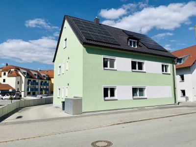 Vermietung einer schönen hellen 2 Zimmer-Wohnung in ruhiger Lage direkt im Zentrum von Straubing