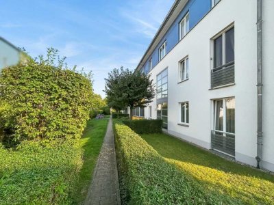 Kapitalanlage: Charmante 2-Zimmer-Wohnung mit Wohlfühlcharakter in Berlin-Pankow
