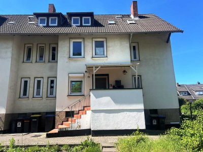 3-Zimmer-Eigentumswohnung
im 1. Obergeschoss