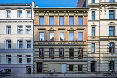 Gemütliche Erdgeschosswohnung mit Terrasse