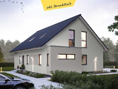 * Zusammen leben, individuell gestalten - Dein Mehrgenerationenhaus *