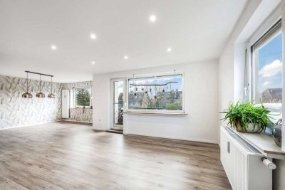 Arsten: 5 Zimmer- Maisonette? Einmalig!