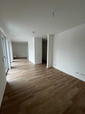 Ansehen, anmieten und wohlfühlen! Energieeffiziente Neubauwohnung in Detmerode // 2.OG rechts