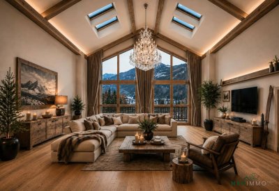 Sky Residence Bad Hofgastein - Absolute Traumlage direkt am Kurpark