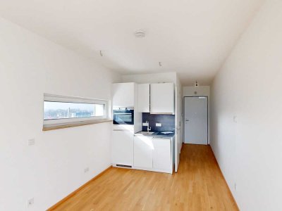 Domizil für Singles! Modernes 1-Zimmer-Apartment