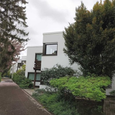 Großzügiges Reihenmittelhaus in Muffendorf mit Einliegerwohnung und sonnigem Atriumgarten