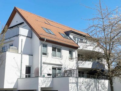 +++ Kapitalanlage ++++
2-Zi. Seniorenwohnung 
in Neu-Ulm/Pfuhl